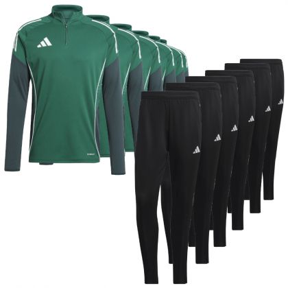 adidas Tiro 25 Competition Trainingstop Satz
