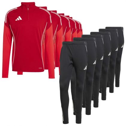 adidas Tiro 25 Competition Trainingstop Satz