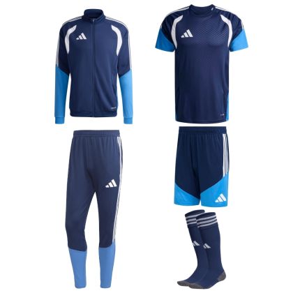 adidas Tiro 26 Competition Fussball Jacken Set