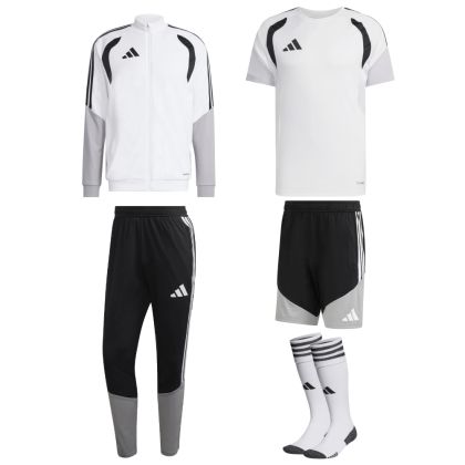 adidas Tiro 26 Competition Fussball Jacken Set