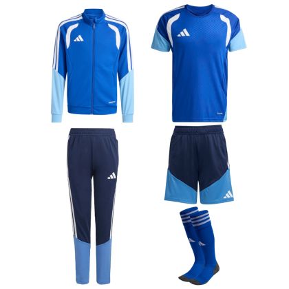 adidas Tiro 26 Competition Fussball Jacken Set