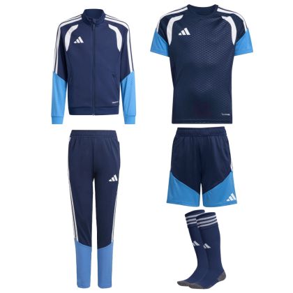 adidas Tiro 26 Competition Fussball Jacken Set