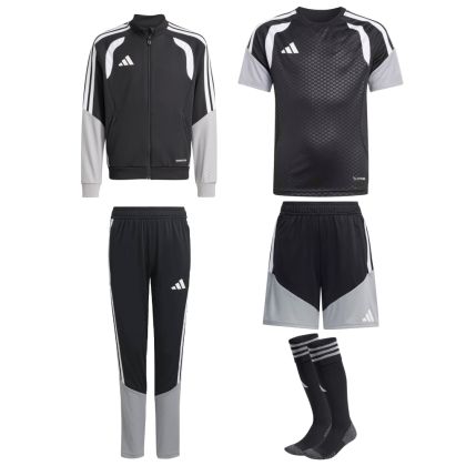 adidas Tiro 26 Competition Fussball Jacken Set