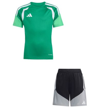 adidas Tiro 26 Competition Fussball Shirt Set