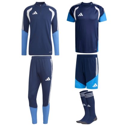 adidas Tiro 26 Competition Fussball Trainingstop Set