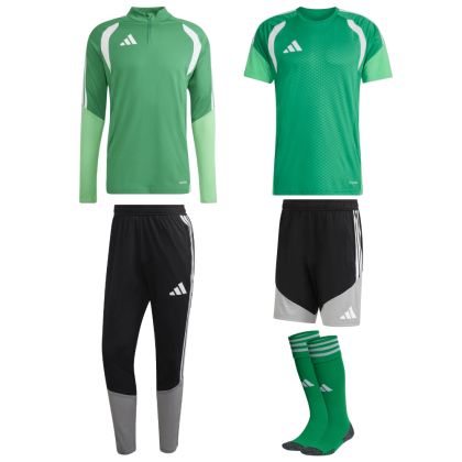 adidas Tiro 26 Competition Fussball Trainingstop Set