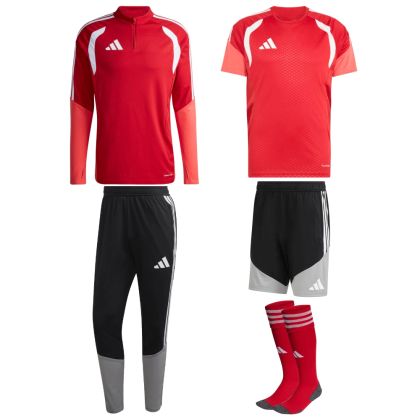 adidas Tiro 26 Competition Fussball Trainingstop Set