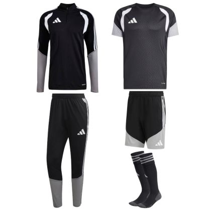 adidas Tiro 26 Competition Fussball Trainingstop Set