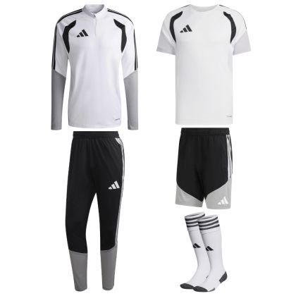 adidas Tiro 26 Competition Fussball Trainingstop Set