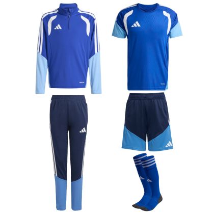 adidas Tiro 26 Competition Fussball Trainingstop Set
