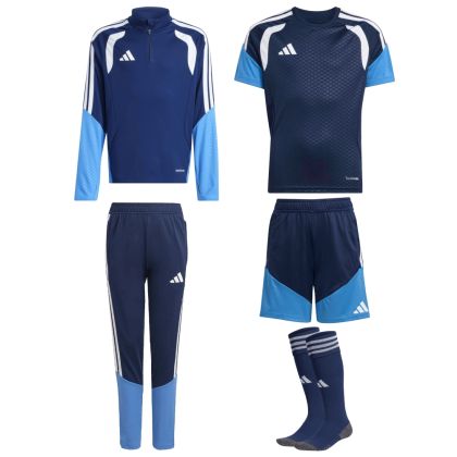 adidas Tiro 26 Competition Fussball Trainingstop Set