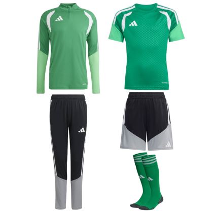 adidas Tiro 26 Competition Fussball Trainingstop Set