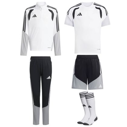 adidas Tiro 26 Competition Fussball Trainingstop Set