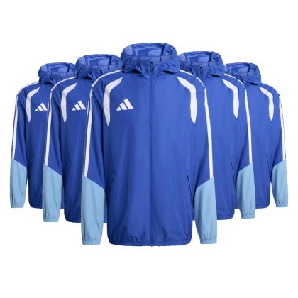 adidas Tiro 26 Competition Regenjacken Satz