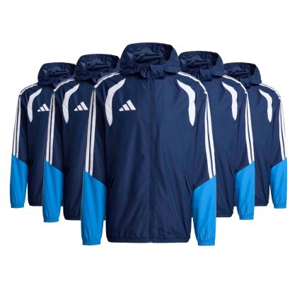 adidas Tiro 26 Competition Regenjacken Satz