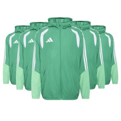 adidas Tiro 26 Competition Regenjacken Satz