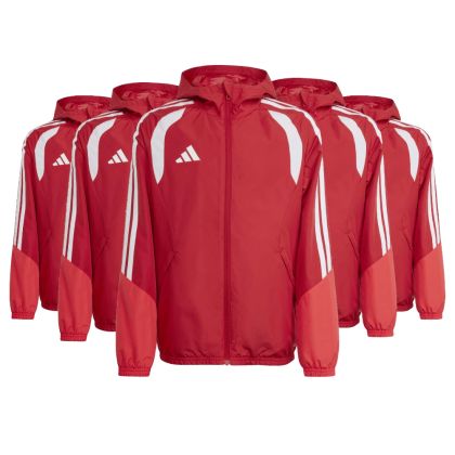 adidas Tiro 26 Competition Regenjacken Satz