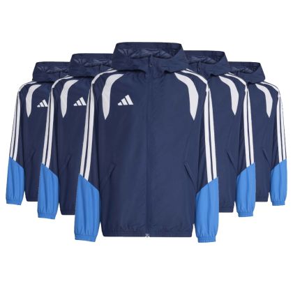 adidas Tiro 26 Competition Regenjacken Satz