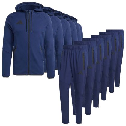 adidas Tiro Travel Präsentationsanzug Satz