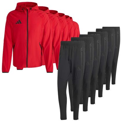 adidas Tiro Travel Präsentationsanzug Satz