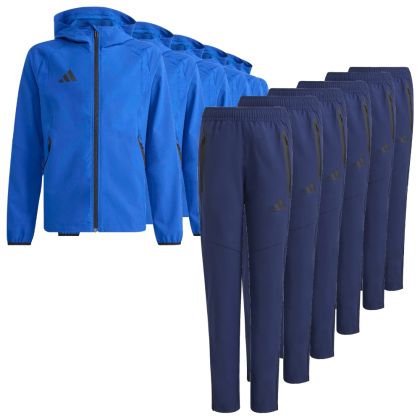 adidas Tiro Travel Präsentationsanzug Satz