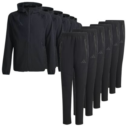 adidas Tiro Travel Präsentationsanzug Satz