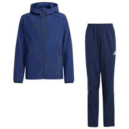 adidas Tiro Travel Präsentationsanzug Set