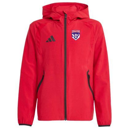 SV Pommern Pasewalk Windbreaker 2026/2027