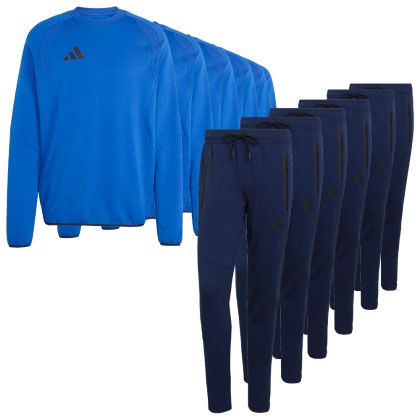 adidas Tiro Travel Sweatsanzug Satz