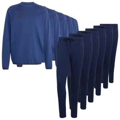 adidas Tiro Travel Sweatsanzug Satz