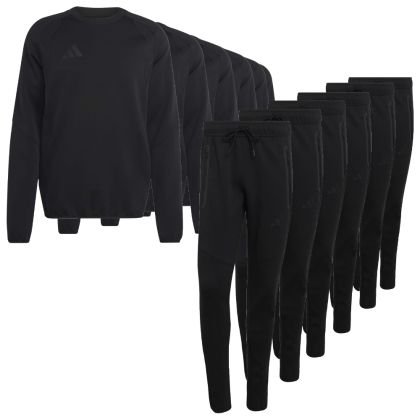 adidas Tiro Travel Sweatsanzug Satz
