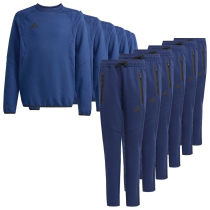 adidas Tiro Travel Sweatsanzug Satz
