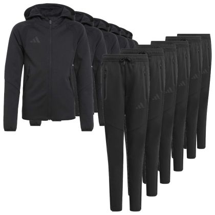 adidas Tiro Travel Sweatsanzug Satz