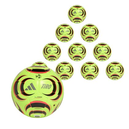 adidas Tiro 10er Ballpaket