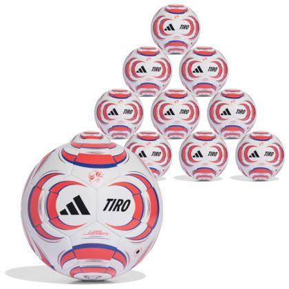 adidas Tiro 10er Jugend Ballpaket