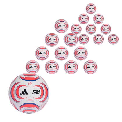 adidas Tiro 20er Ballpaket