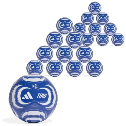 adidas Tiro 20er Ballpaket