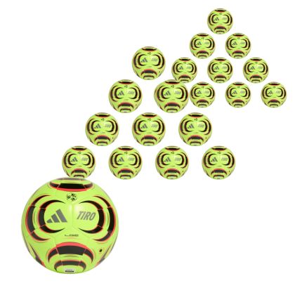 adidas Tiro 20er Ballpaket