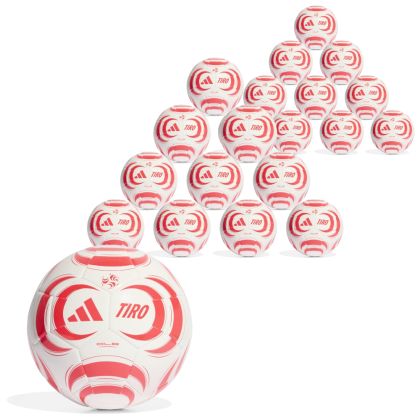 adidas Tiro 20er Ballpaket