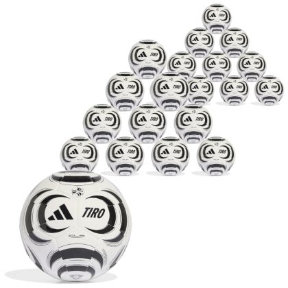 adidas Tiro 20er Ballpaket