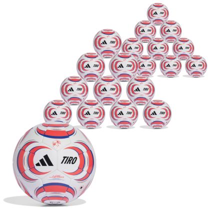 adidas Tiro 20er Jugend Ballpaket