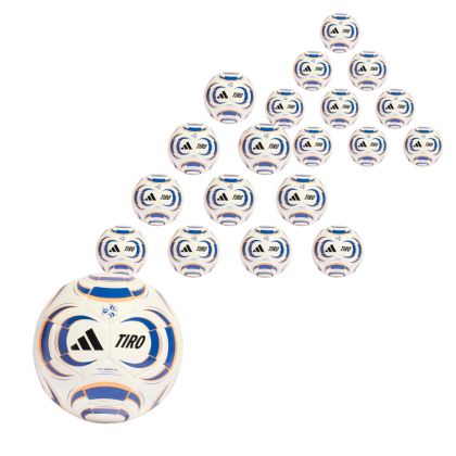 adidas Tiro 20er Jugend Ballpaket