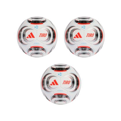 adidas Tiro 3er Spielball Ballpaket