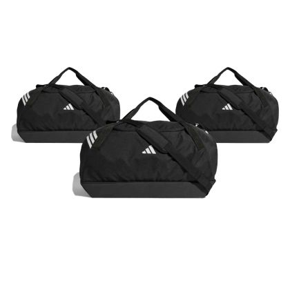 adidas Tiro Sporttaschen Set mit Schuhfach