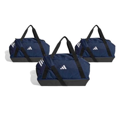 adidas Tiro Sporttaschen Set mit Schuhfach