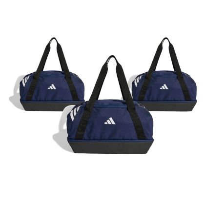 adidas Tiro Sporttaschen Set mit Schuhfach