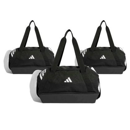 adidas Tiro Sporttaschen Set mit Schuhfach