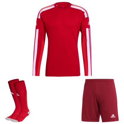 adidas Trikotsatz langarm Squadra 21