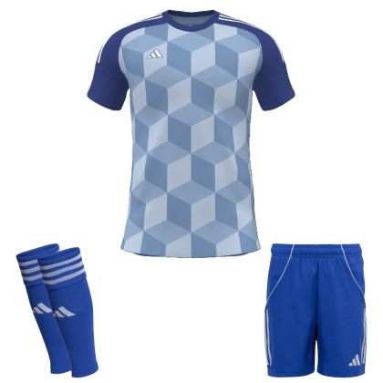 adidas Trikotsatz Cubes LR