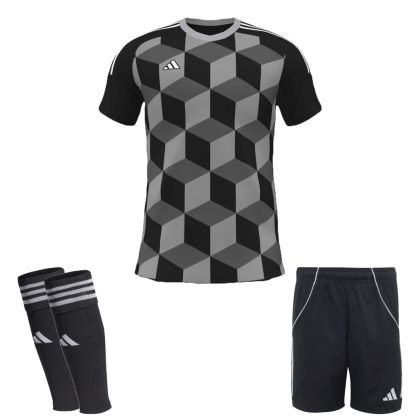 adidas Trikotsatz Cubes LR